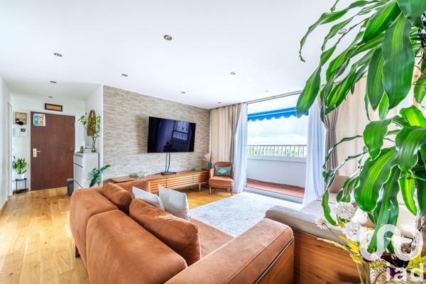 Appartement 5 pièces de 93 m² à Meudon (92360)