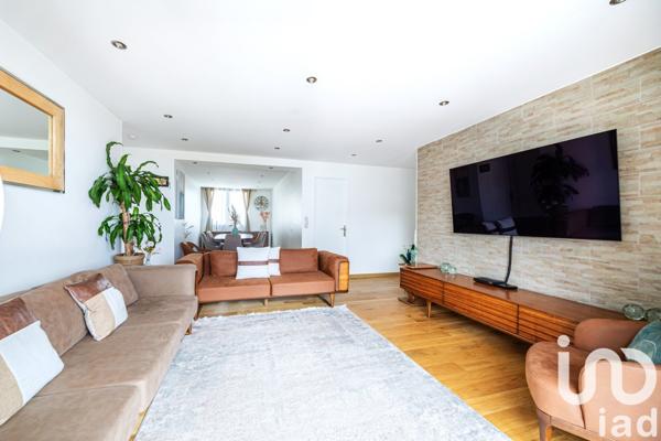 Appartement 5 pièces de 93 m² à Meudon (92360)