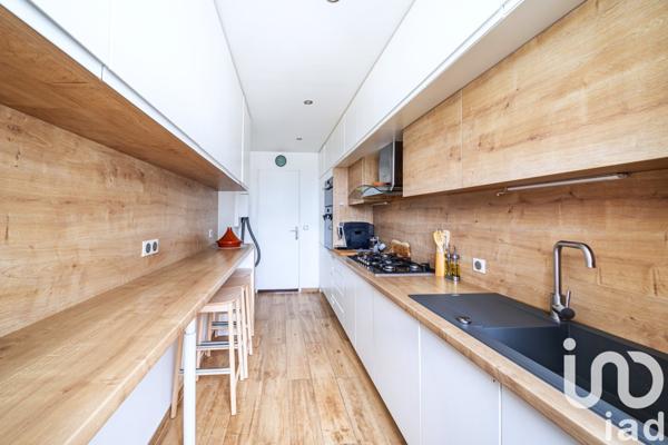 Appartement 5 pièces de 93 m² à Meudon (92360)