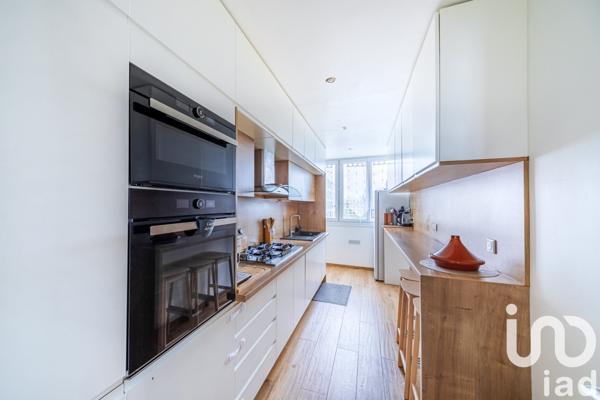 Appartement 5 pièces de 93 m² à Meudon (92360)