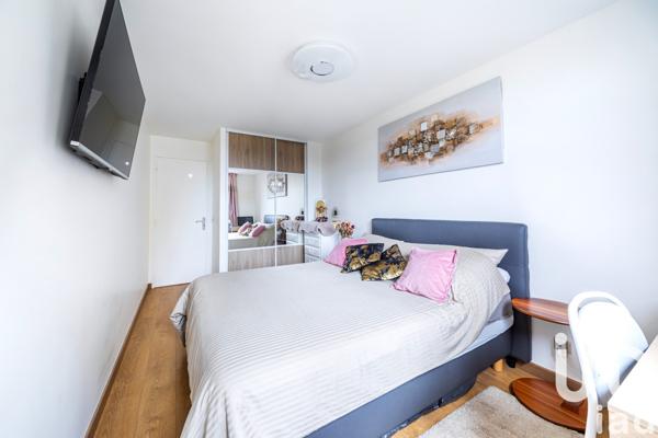 Appartement 5 pièces de 93 m² à Meudon (92360)