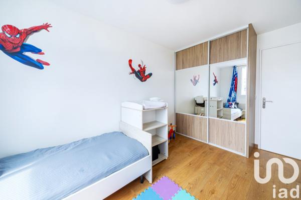 Appartement 5 pièces de 93 m² à Meudon (92360)
