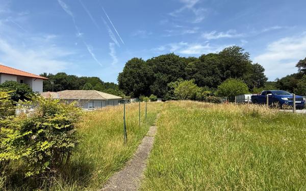 Terrain à vendre    Tarnos