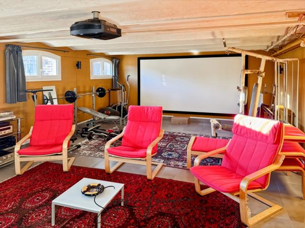 Demeure de caractère à vendre à Bézu-Saint-Éloi – 9 pièces, 5 chambres, parc de près de 6 000 m² avec maison d'amis et espace bien-être