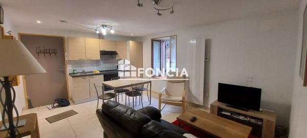 À vendre Appartement 3 pièces 51.91 m² - Gérardmer 88400