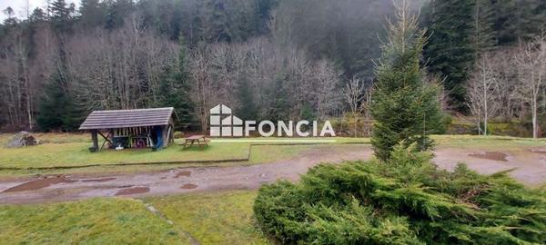 À vendre Appartement 3 pièces 51.91 m² - Gérardmer 88400