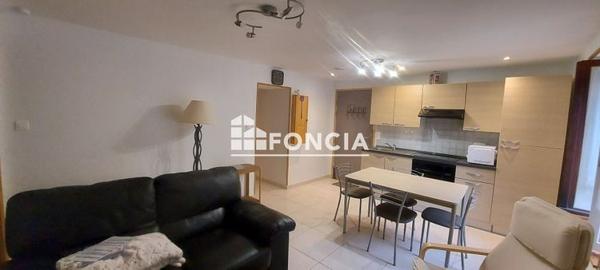 À vendre Appartement 3 pièces 51.91 m² - Gérardmer 88400