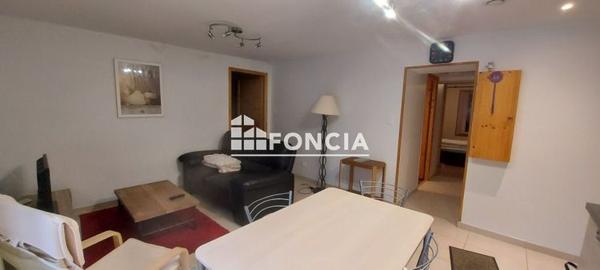 À vendre Appartement 3 pièces 51.91 m² - Gérardmer 88400