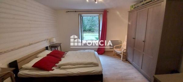 À vendre Appartement 3 pièces 51.91 m² - Gérardmer 88400