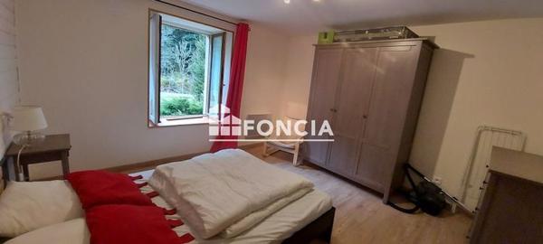 À vendre Appartement 3 pièces 51.91 m² - Gérardmer 88400