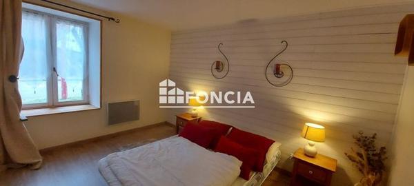 À vendre Appartement 3 pièces 51.91 m² - Gérardmer 88400