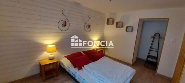 À vendre Appartement 3 pièces 51.91 m² - Gérardmer 88400