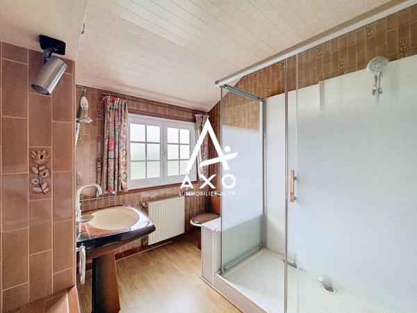 GIEN centre maison 2 chambres avec piscine