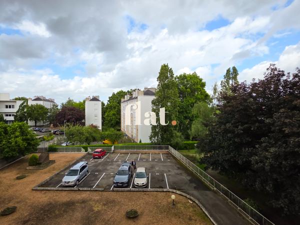 Studio T1 - parking - cave | accès facile gare, écoles et facs | parking
