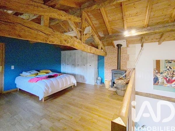 Maison à vendre 6 pièces 210 m² Bon-Encontre