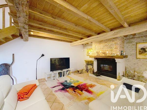Maison à vendre 6 pièces 210 m² Bon-Encontre