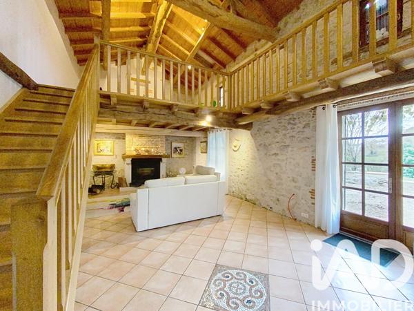 Maison à vendre 6 pièces 210 m² Bon-Encontre