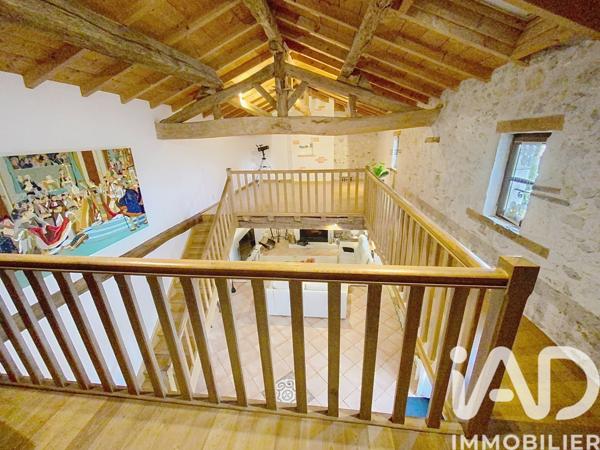 Maison à vendre 6 pièces 210 m² Bon-Encontre