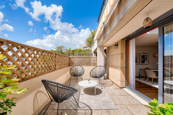 Appartement Suresnes - CARNOT-GAMBETTA