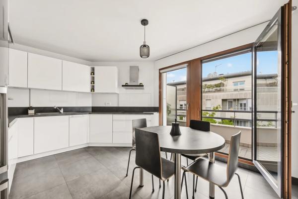 Appartement Suresnes - CARNOT-GAMBETTA