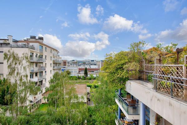 Appartement Suresnes - CARNOT-GAMBETTA