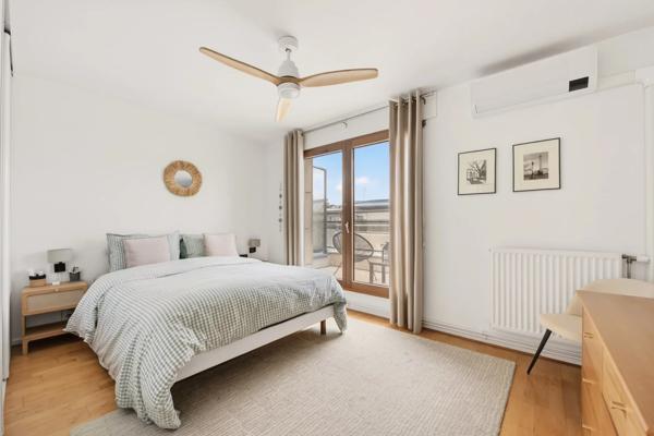 Appartement Suresnes - CARNOT-GAMBETTA