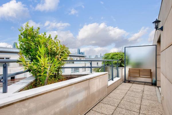 Appartement Suresnes - CARNOT-GAMBETTA