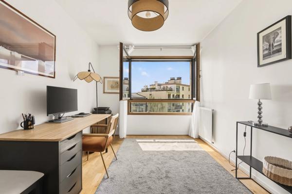 Appartement Suresnes - CARNOT-GAMBETTA