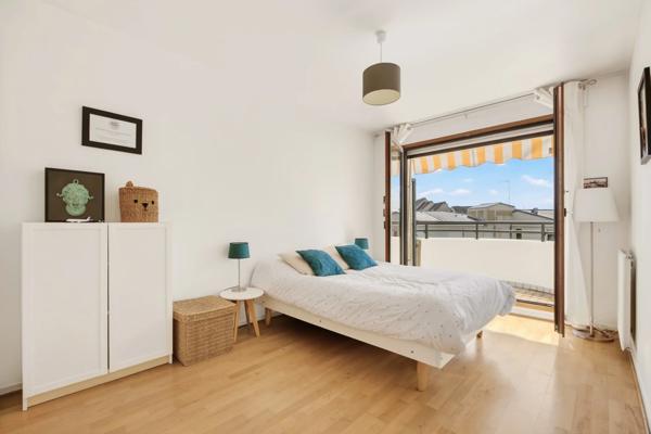 Appartement Suresnes - CARNOT-GAMBETTA