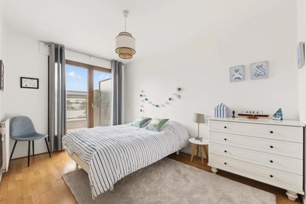 Appartement Suresnes - CARNOT-GAMBETTA