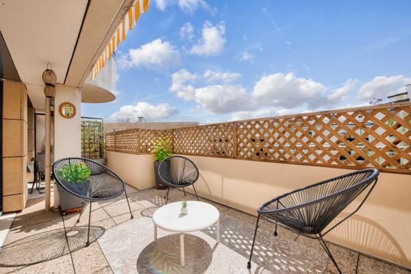 Appartement Suresnes - CARNOT-GAMBETTA