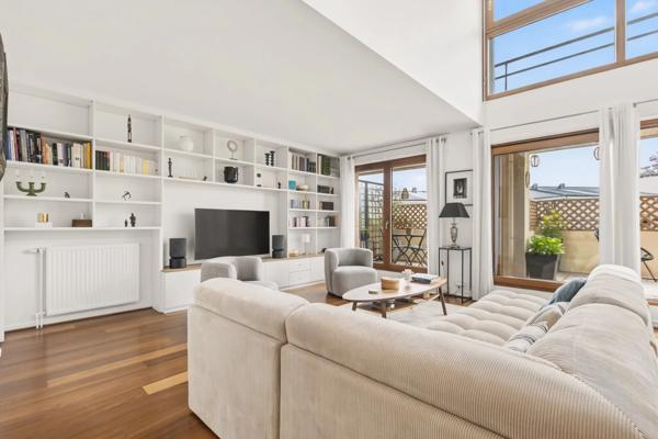 Appartement Suresnes - CARNOT-GAMBETTA