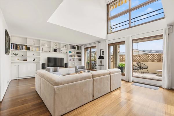 Appartement Suresnes - CARNOT-GAMBETTA
