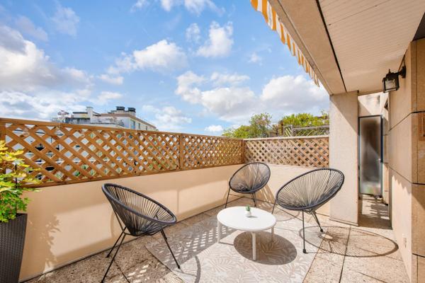 Appartement Suresnes - CARNOT-GAMBETTA
