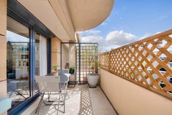 Appartement Suresnes - CARNOT-GAMBETTA