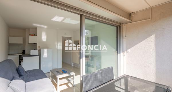 À vendre Studio 24.78 m² - Saint-raphaël 83700