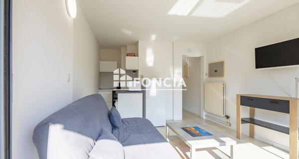 À vendre Studio 24.78 m² - Saint-raphaël 83700