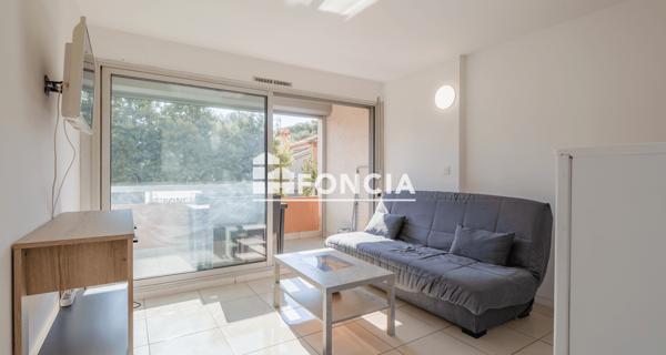 À vendre Studio 24.78 m² - Saint-raphaël 83700