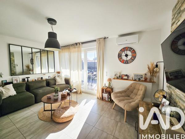 Appartement à vendre 4 pièces 80 m² Port-de-Bouc