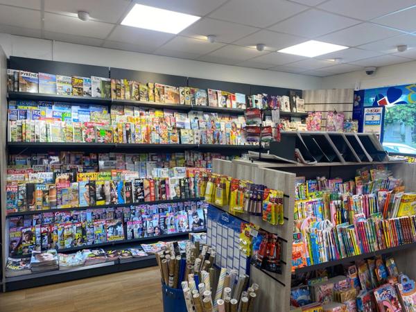 Fonds de commerce à vendre JURANCON (64)