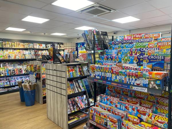 Fonds de commerce à vendre JURANCON (64)