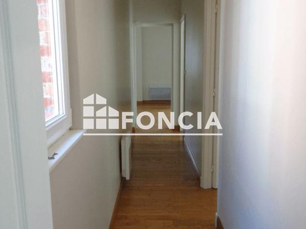 Location Appartement 3 pièces 79.1 m² - 2 RUE JAULZY Soissons 02200