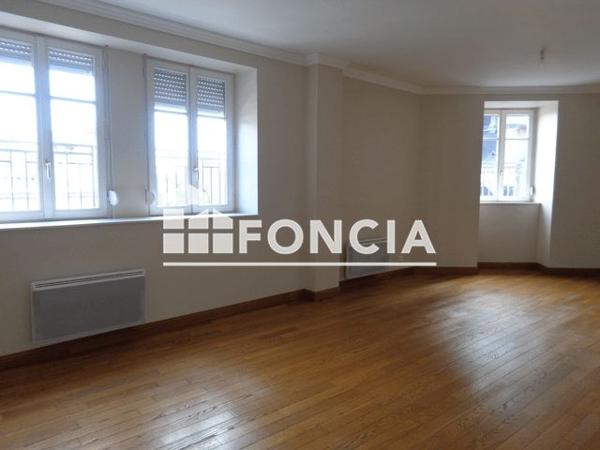 Location Appartement 3 pièces 79.1 m² - 2 RUE JAULZY Soissons 02200