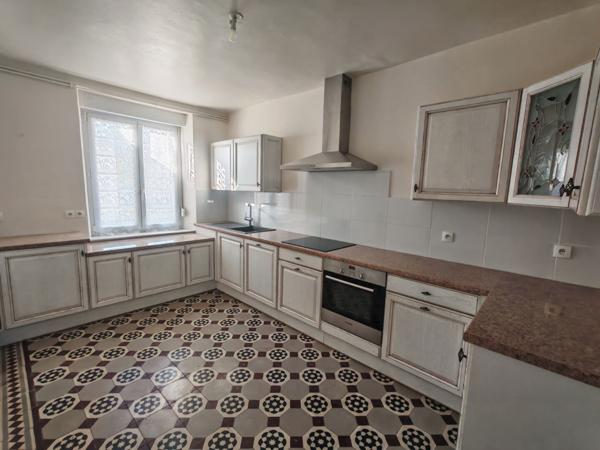 Maison type 6 de 133m2 HOUDILCOURT