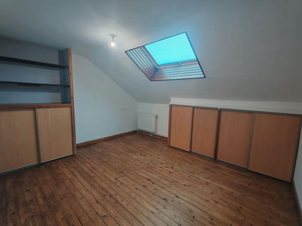 Maison type 6 de 133m2 HOUDILCOURT