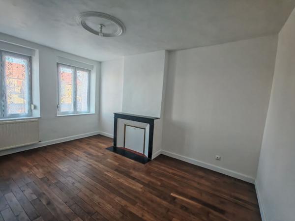 Maison type 6 de 133m2 HOUDILCOURT