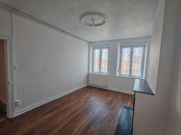 Maison type 6 de 133m2 HOUDILCOURT