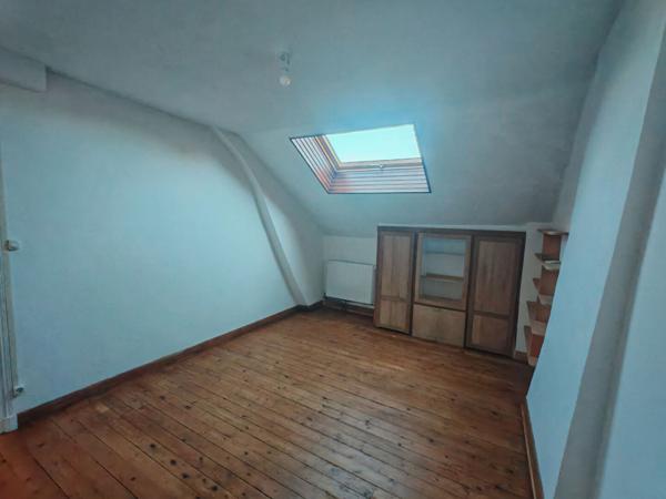 Maison type 6 de 133m2 HOUDILCOURT