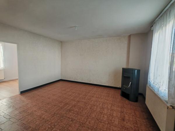 Maison type 6 de 133m2 HOUDILCOURT
