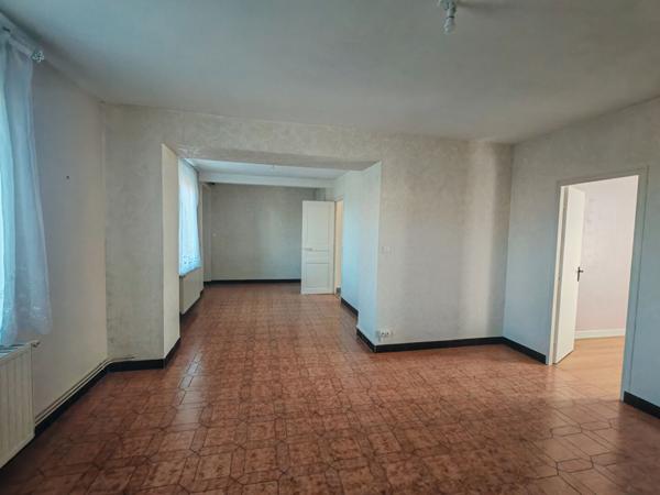 Maison type 6 de 133m2 HOUDILCOURT